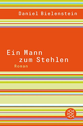 Ein Mann zum Stehlen: Roman von Fischer Taschenbuch Verlag