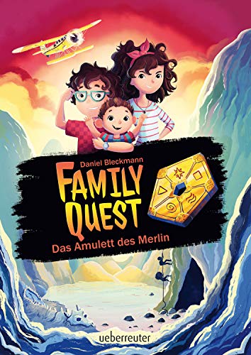 Family Quest: Das Amulett des Merlin Family Quest: Das Amulett des Merlin