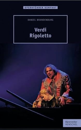 Verdi - Rigoletto von Bärenreiter / Henschel Verlag