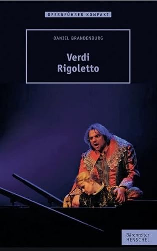 Verdi - Rigoletto von Bärenreiter / Henschel Verlag