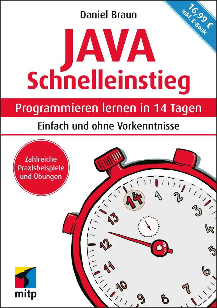 Java Schnelleinstieg von MITP Verlags GmbH