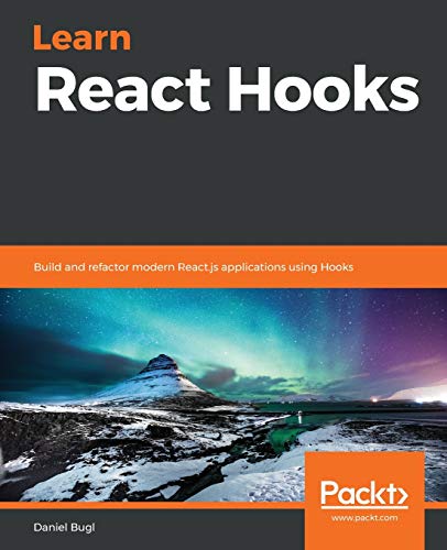 Learn React Hooks von Packt Publishing
