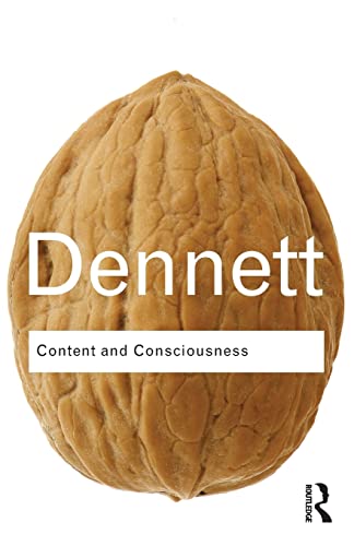 Content and Consciousness (Routledge Classics) von Routledge