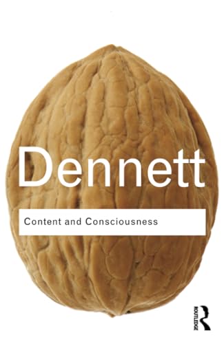 Content and Consciousness (Routledge Classics)