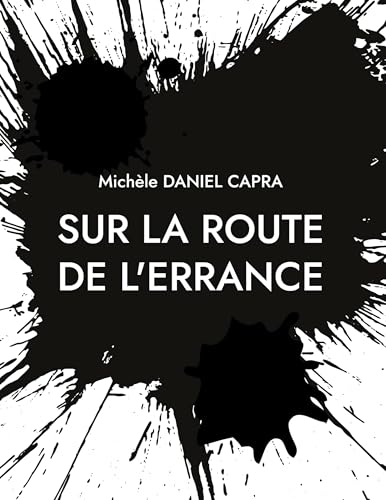 sur la route de l'errance von BoD – Books on Demand – Frankreich