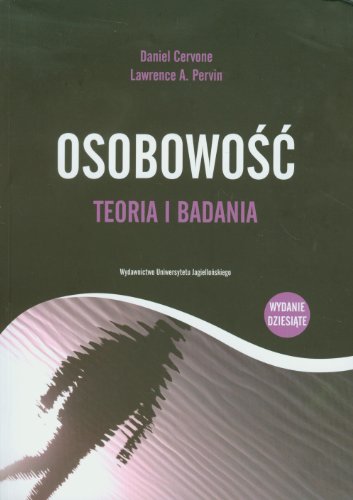 Osobowosc Teoria i badania Osobowosc Teoria i badania von Wydawnictwo Uniwersytetu Jagiellonskiego