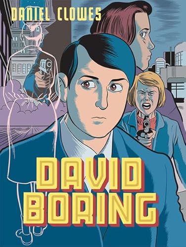 David Boring