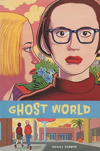 Ghost World von Reprodukt