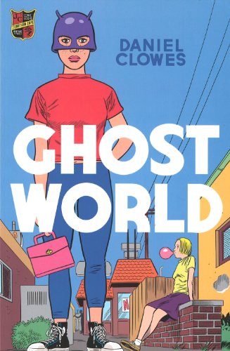 Ghost World von Jonathan Cape