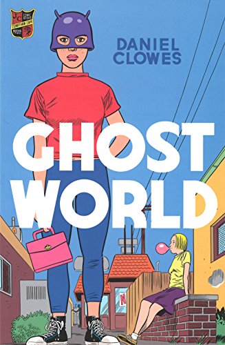 Ghost World von Jonathan Cape