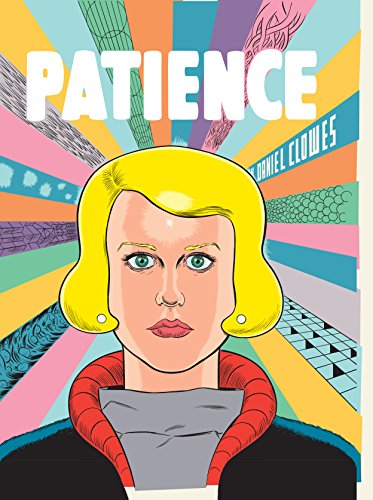 Patience: Daniel Clowes von Jonathan Cape