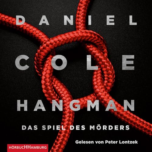 Hangman. Das Spiel des Mörders (Ein New-Scotland-Yard-Thriller 2): 2 CDs von Hörbuch Hamburg