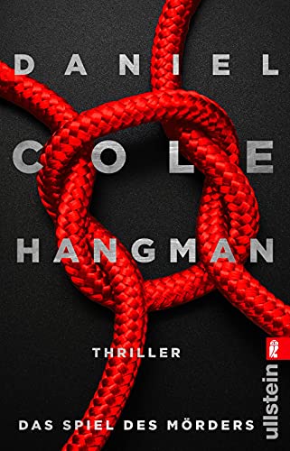 Hangman. Das Spiel des Mörders: Thriller (Ein New-Scotland-Yard-Thriller, Band 2)