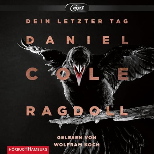 Ragdoll - Dein letzter Tag (Ein New-Scotland-Yard-Thriller 1): 2 CDs
