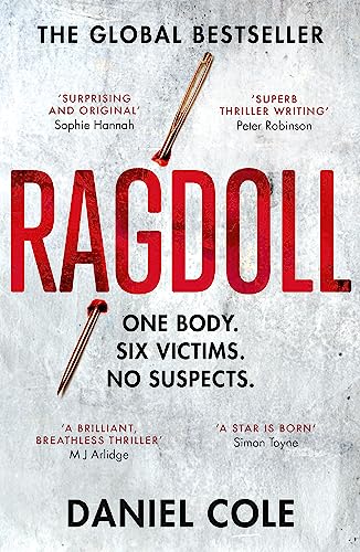 Ragdoll: Now a major TV series (A Ragdoll Book) von Orion