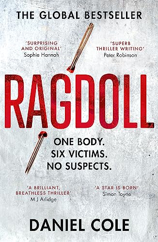Ragdoll: Now a major TV series (A Ragdoll Book)