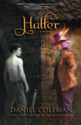 Hatter von CreateSpace Independent Publishing Platform