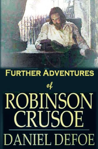 Further Adventures of Robinson Crusoe von E-Kitap Projesi & Cheapest Books