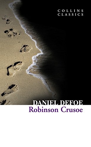 Robinson Crusoe, English edition