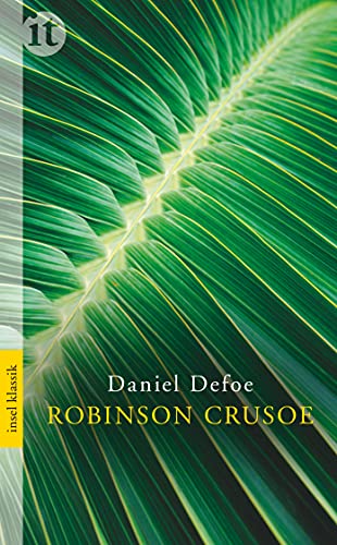Robinson Crusoe (insel taschenbuch) von Insel Verlag GmbH