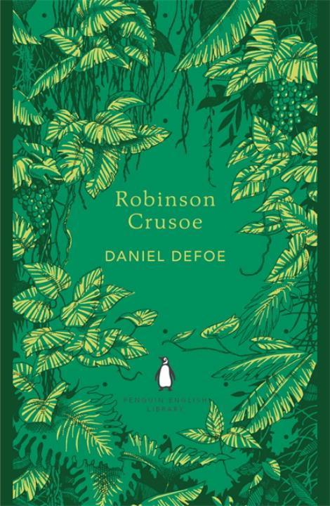 Robinson Crusoe von Penguin Books Ltd (UK)