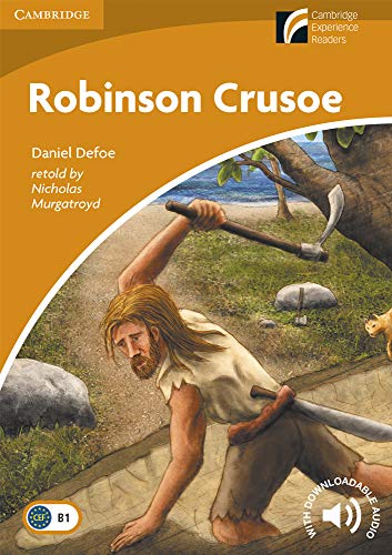Robinson Crusoe: Paperback Student Book without answers (Cambridge Discovery Readers, Level 4)