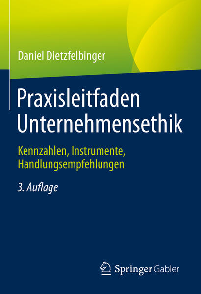 Praxisleitfaden Unternehmensethik von Springer-Verlag GmbH