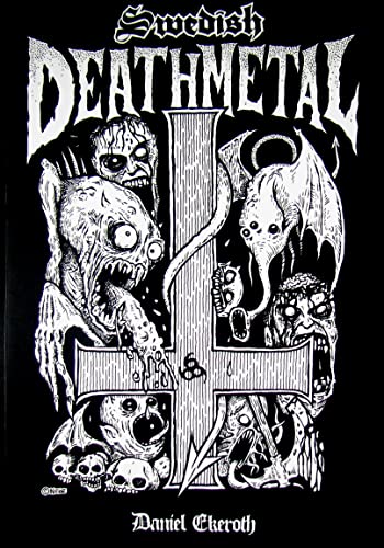 Swedish Death Metal von Bazillion Points LLC