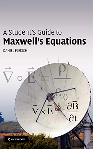 A Student's Guide to Maxwell's Equations (Student's Guides) von Cambridge University Press