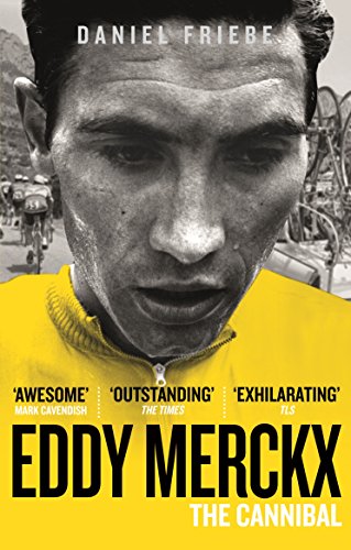 Eddy Merckx: The Cannibal von Ebury Press