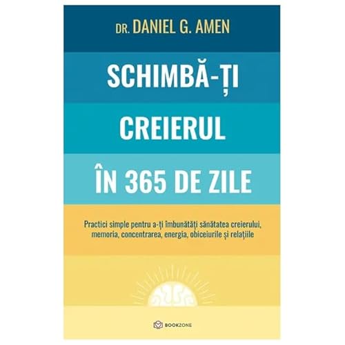 Schimba-Ti Creierul In 365 De Zile von Bookzone