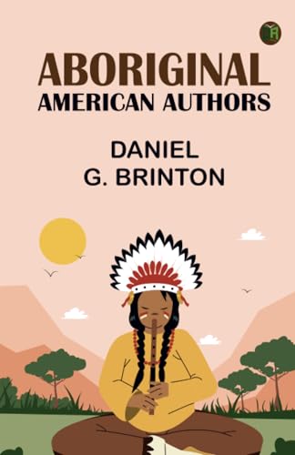 Aboriginal American Authors von Zinc Read