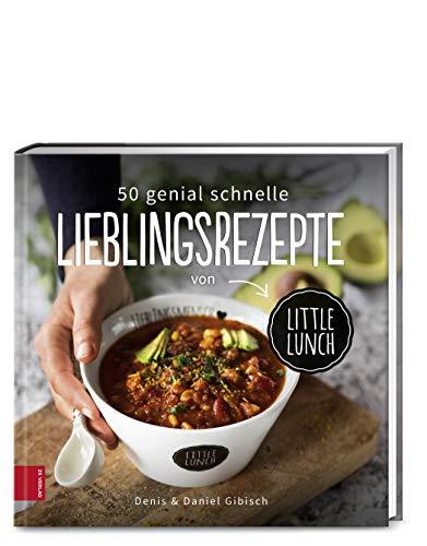 50 genial schnelle Lieblingsrezepte von Little Lunch von ZS Verlag GmbH