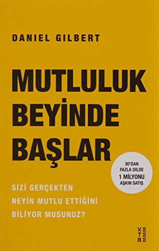 Mutluluk Beyinde Baslar