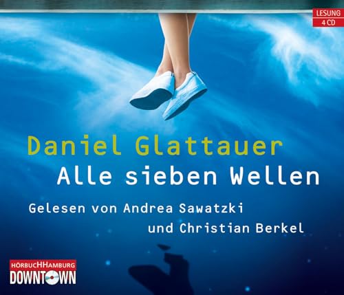 Alle sieben Wellen: 4 CDs