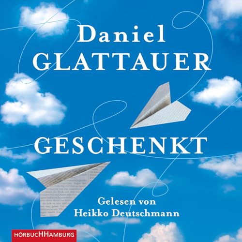 Geschenkt: 8 CDs