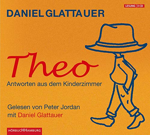 Theo: Antworten aus dem Kinderzimmer: 3 CDs
