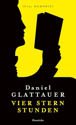 Vier Stern Stunden: Eine Komödie von Zsolnay-Verlag