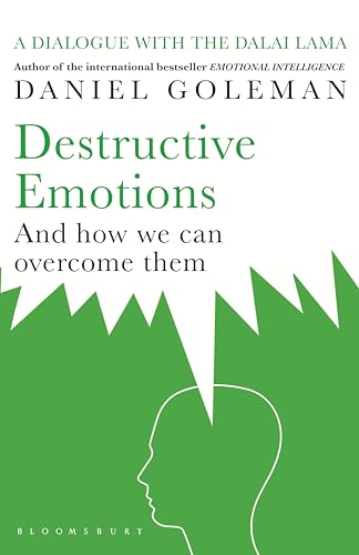 Destructive Emotions: A Dialogue