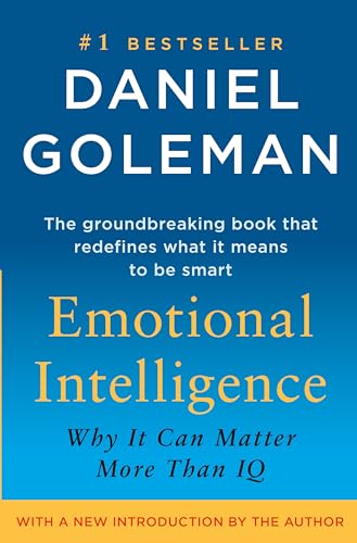 Emotional Intelligence: Why It Can Matter More Than IQ