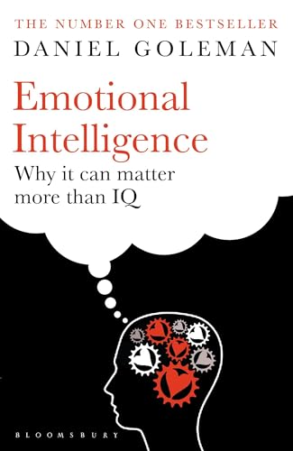 Emotional Intelligence: Why it can matter more than IQ von Bloomsbury