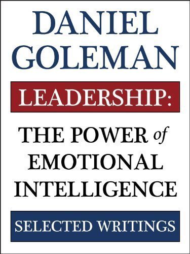 Leadership: The Power of Emotional Intellegence Leadership: The Power of Emotional Intellegence von More Than Sound