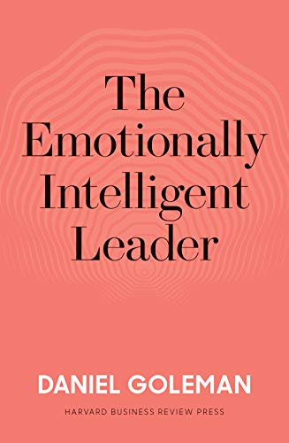 Emotionally Intelligent Leader von Harvard Business Review Press