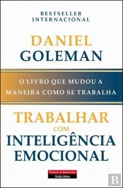 Trabalhar com Inteligência Emocional (Portuguese Edition) [Paperback] Daniel Goleman