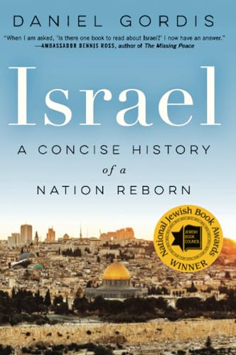 Israel: A Concise History of a Nation Reborn von Ecco
