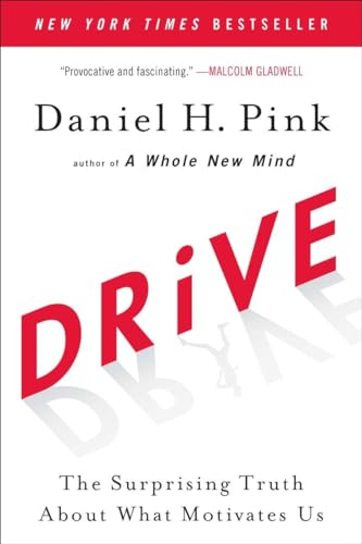 Drive: The Surprising Truth About What Motivates Us von Riverhead Books