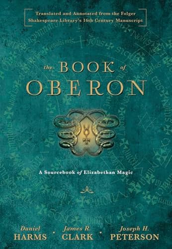 The Book of Oberon: A Sourcebook of Elizabethan Magic von Llewellyn Publications