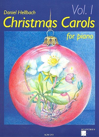 Christmas Carols Vol. 1 Piano leicht gesetzt