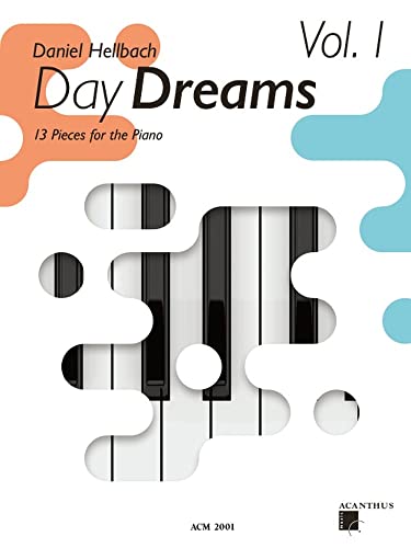 Day Dreams Vol. 1 für Piano