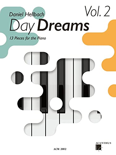 Day Dreams Vol. 2 für Piano